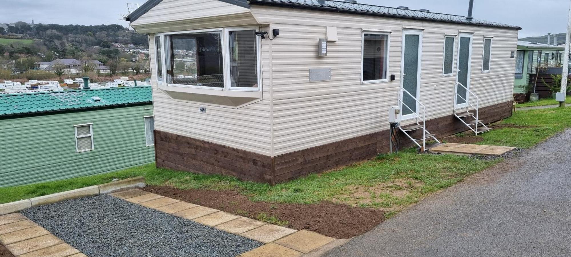 Light And Airy 2 Bedroom Mobile Home Aberystwyth Extérieur photo