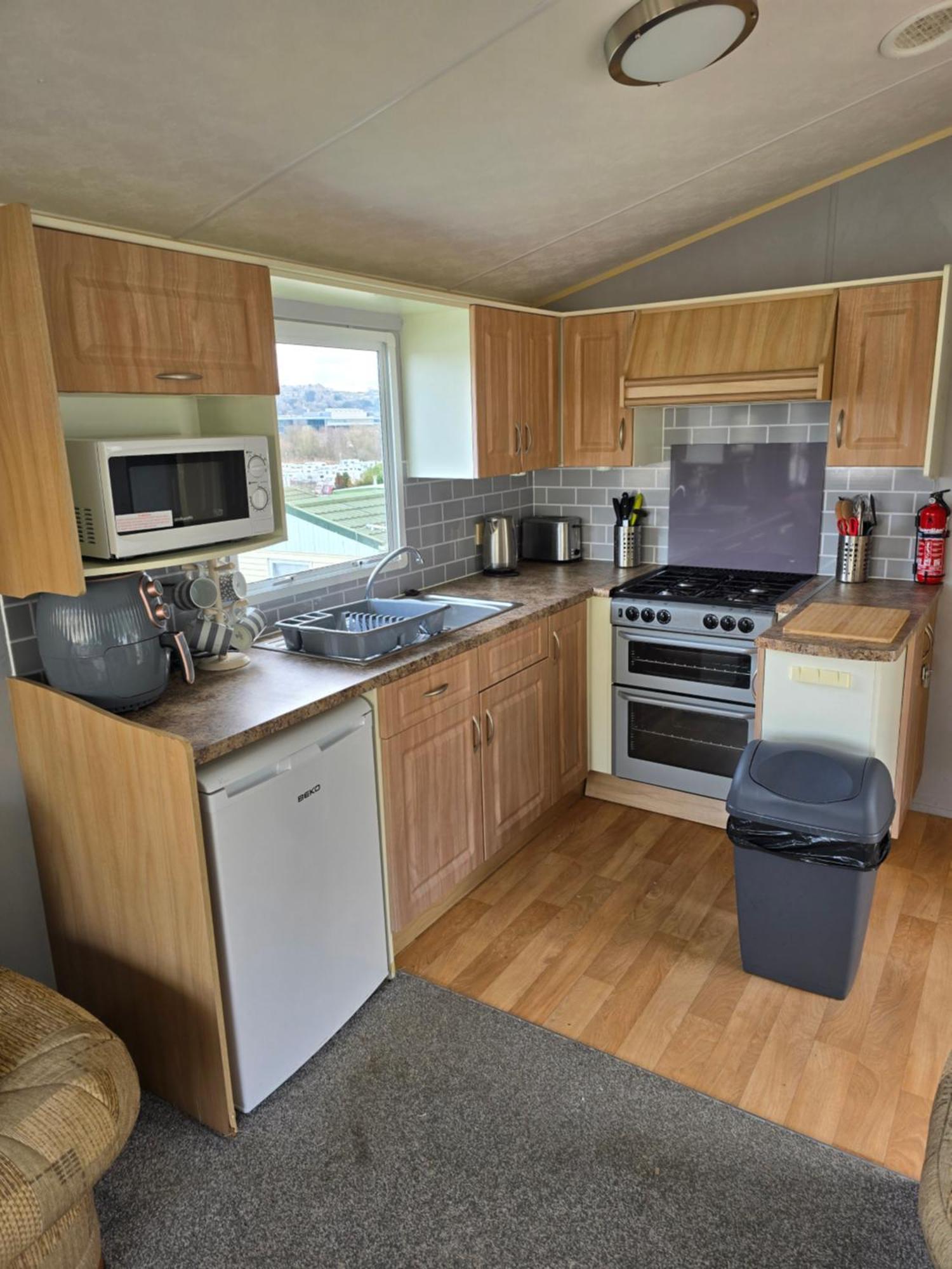 Light And Airy 2 Bedroom Mobile Home Aberystwyth Extérieur photo