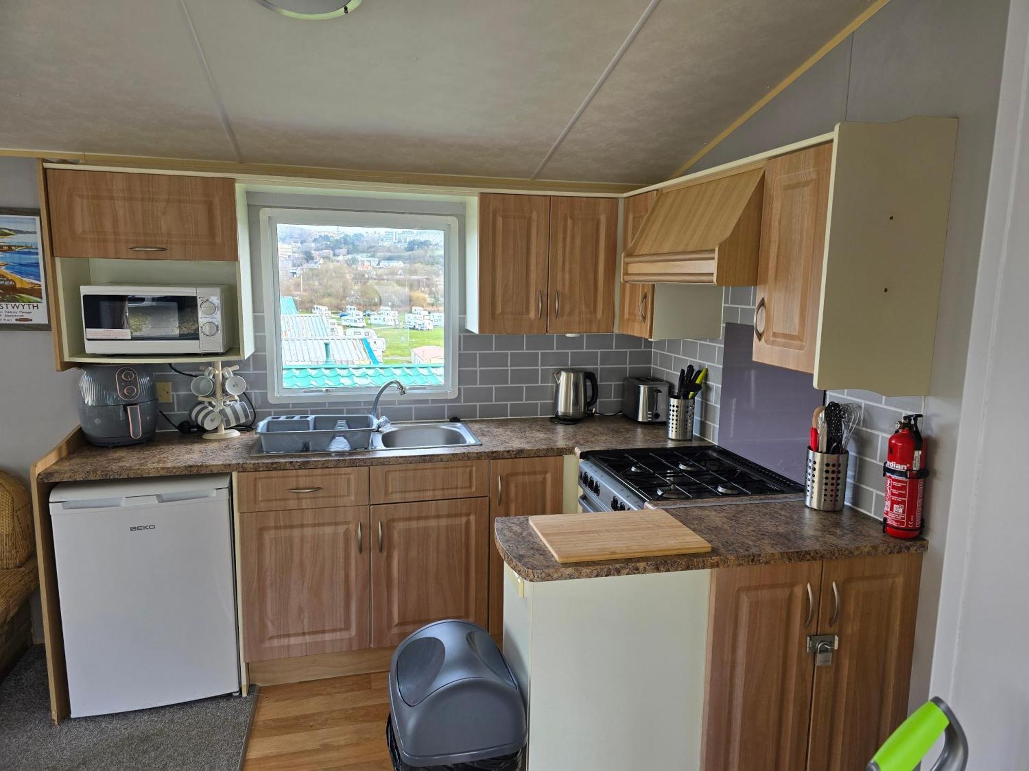 Light And Airy 2 Bedroom Mobile Home Aberystwyth Extérieur photo