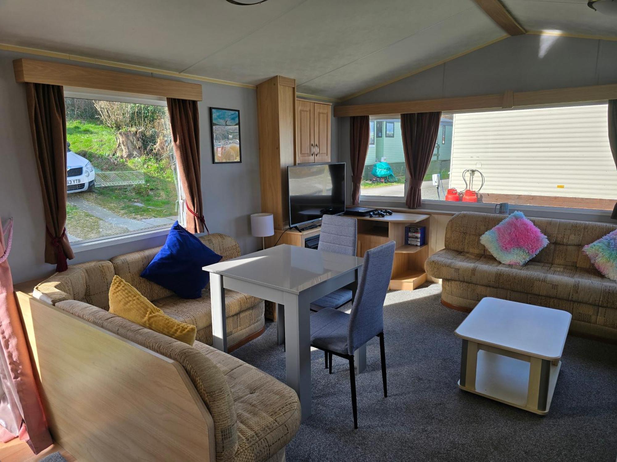 Light And Airy 2 Bedroom Mobile Home Aberystwyth Extérieur photo
