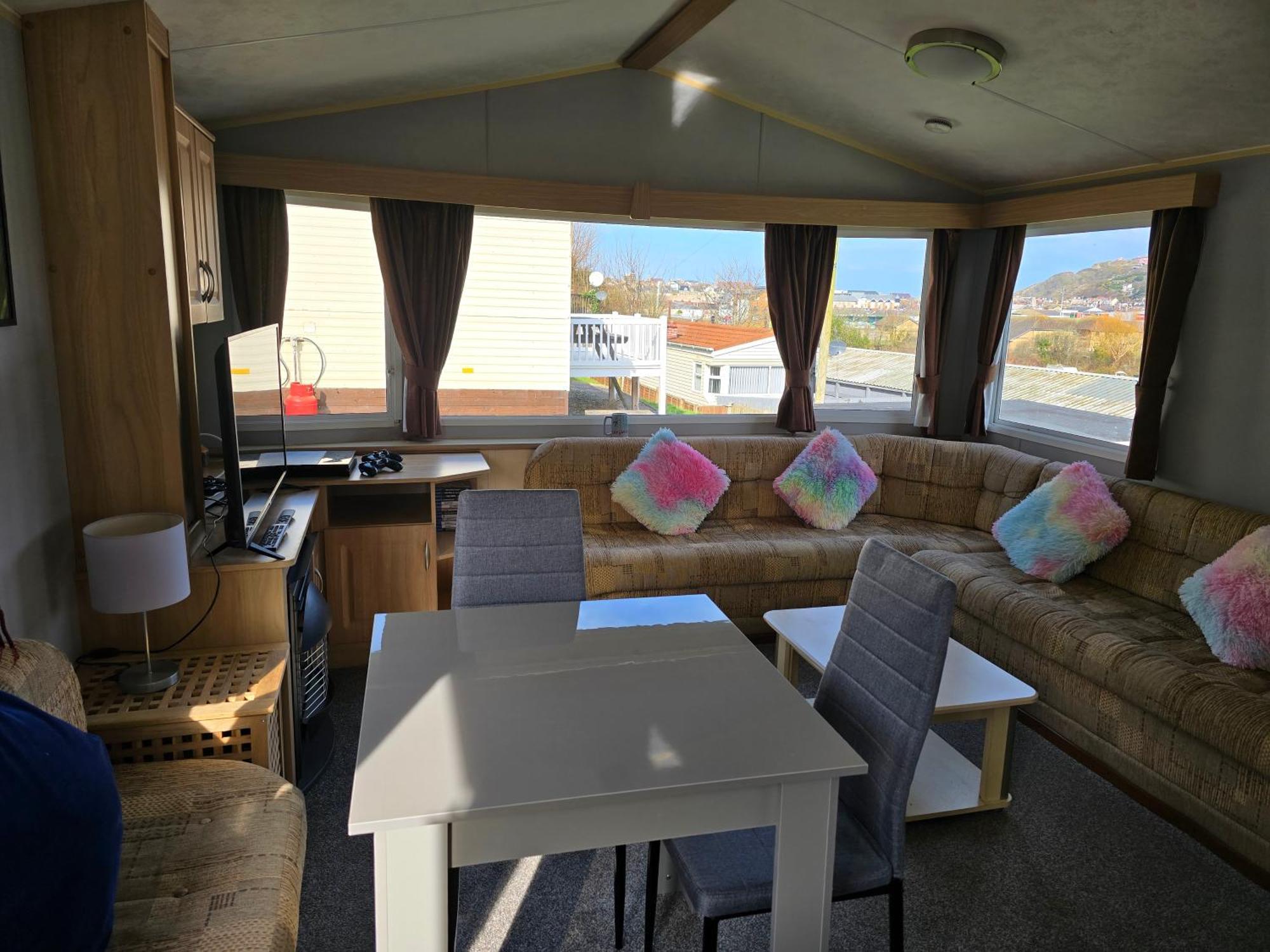 Light And Airy 2 Bedroom Mobile Home Aberystwyth Extérieur photo