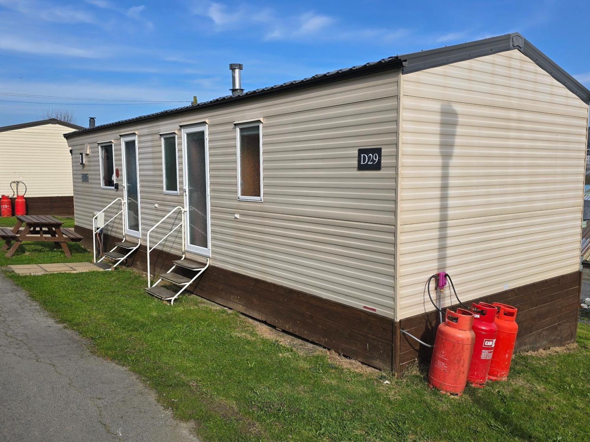 Light And Airy 2 Bedroom Mobile Home Aberystwyth Extérieur photo